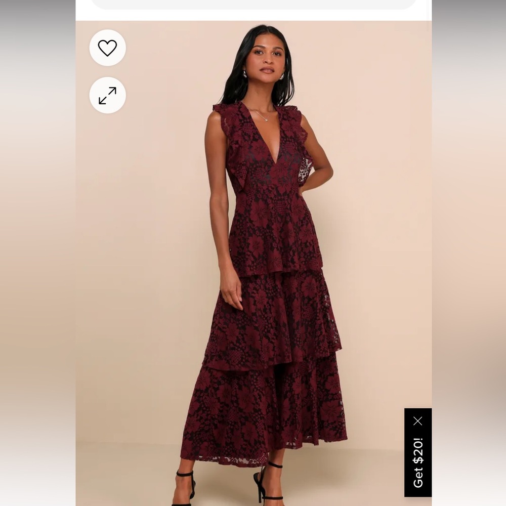 Lulus Dress